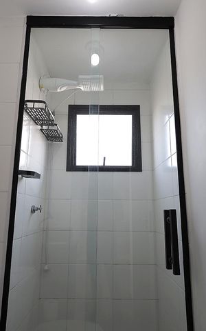 Apartamento para alugar com 42m², 2 quartos e 1 vaga Apartamento para alugar com 42m², 2 quartos e 1 vagaBanheiro