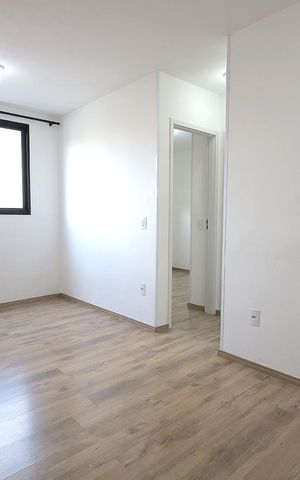 Apartamento para alugar com 42m², 2 quartos e 1 vaga Apartamento para alugar com 42m², 2 quartos e 1 vagaSala