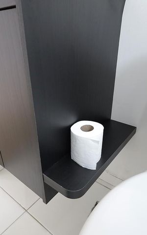 Apartamento para alugar com 42m², 2 quartos e 1 vaga Apartamento para alugar com 42m², 2 quartos e 1 vagaBanheiro