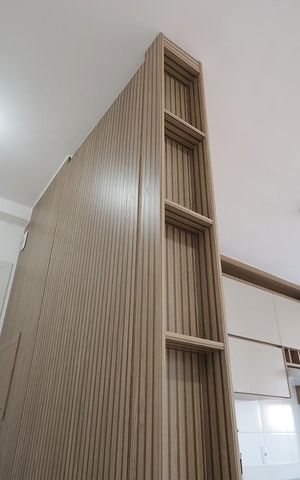 Apartamento para alugar com 42m², 2 quartos e 1 vaga Apartamento para alugar com 42m², 2 quartos e 1 vagaSala
