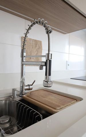 Apartamento para alugar com 42m², 2 quartos e 1 vaga Apartamento para alugar com 42m², 2 quartos e 1 vagaCozinha
