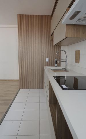 Apartamento para alugar com 42m², 2 quartos e 1 vaga Apartamento para alugar com 42m², 2 quartos e 1 vagaCozinha