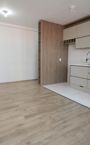 Apartamento para alugar com 42m², 2 quartos e 1 vaga Apartamento para alugar com 42m², 2 quartos e 1 vagaSala