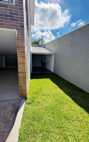 Casa à venda com 170m², 3 quartos e 4 vagas