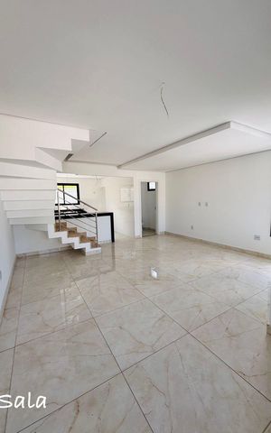 Casa à venda com 170m², 3 quartos e 4 vagas