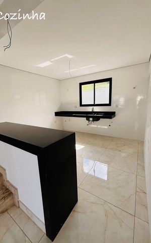 Casa à venda com 170m², 3 quartos e 4 vagas