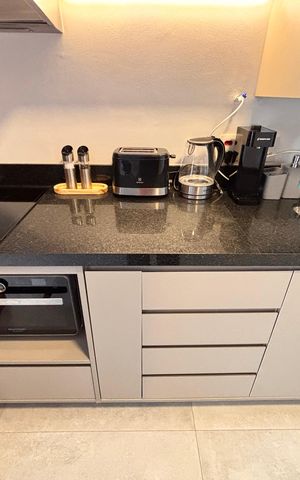 Apartamento para alugar com 45m², 1 quarto e 1 vaga Apartamento para alugar com 45m², 1 quarto e 1 vagaCozinha