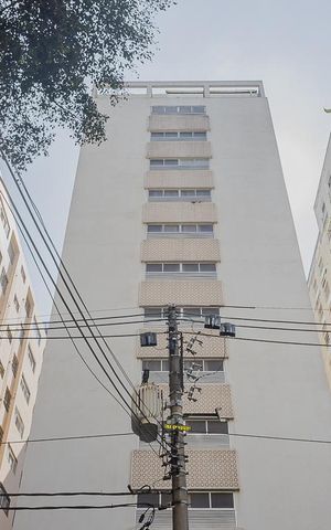 Apartamento à venda com 150m², 3 quartos e 1 vagaFachada
