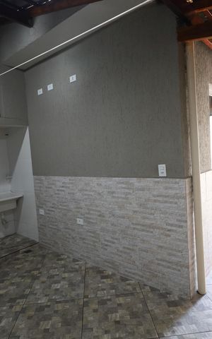 Casa à venda com 151m², 4 quartos e 2 vagasÁrea de Serviço