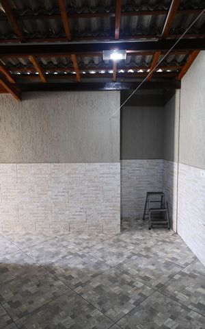 Casa à venda com 151m², 4 quartos e 2 vagasÁrea de Serviço