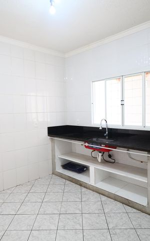 Casa à venda com 151m², 4 quartos e 2 vagasCozinha