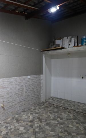 Casa à venda com 151m², 4 quartos e 2 vagasÁrea de Serviço
