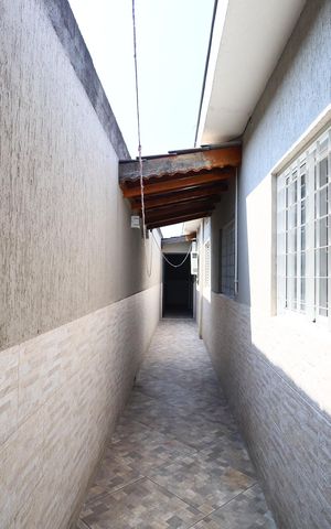 Casa à venda com 151m², 4 quartos e 2 vagasÁrea de Serviço