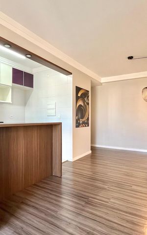 Apartamento à venda com 65m², 2 quartos e 1 vaga Apartamento à venda com 65m², 2 quartos e 1 vagaSala