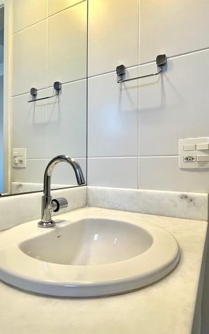 Apartamento à venda com 65m², 2 quartos e 1 vaga Apartamento à venda com 65m², 2 quartos e 1 vagaBanheiro da Suíte