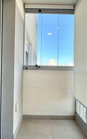 Apartamento à venda com 65m², 2 quartos e 1 vaga Apartamento à venda com 65m², 2 quartos e 1 vagaVaranda da Sala