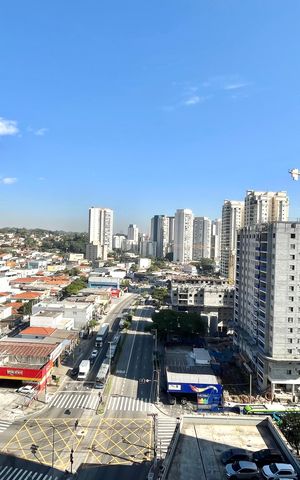 Apartamento à venda com 65m², 2 quartos e 1 vaga Apartamento à venda com 65m², 2 quartos e 1 vagaVista da Suíte