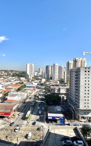 Apartamento à venda com 65m², 2 quartos e 1 vaga Apartamento à venda com 65m², 2 quartos e 1 vagaVista do Quarto