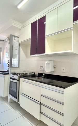 Apartamento à venda com 65m², 2 quartos e 1 vaga Apartamento à venda com 65m², 2 quartos e 1 vagaCozinha
