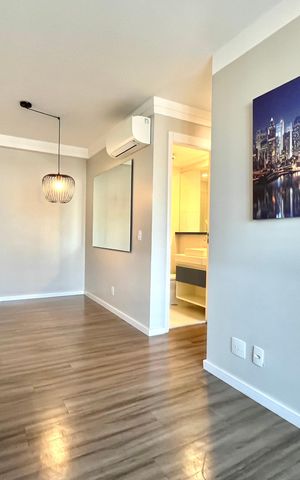 Apartamento à venda com 65m², 2 quartos e 1 vaga Apartamento à venda com 65m², 2 quartos e 1 vagaSala