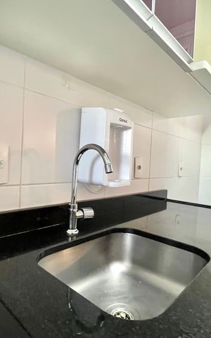 Apartamento à venda com 65m², 2 quartos e 1 vaga Apartamento à venda com 65m², 2 quartos e 1 vagaCozinha