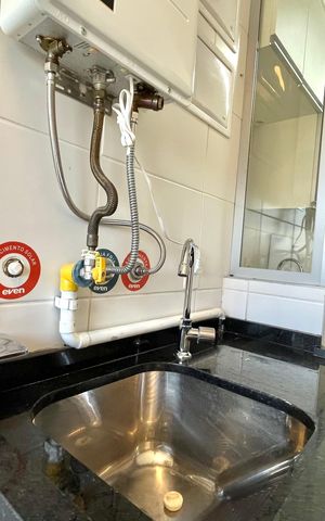 Apartamento à venda com 65m², 2 quartos e 1 vaga Apartamento à venda com 65m², 2 quartos e 1 vagaÁrea de Serviço