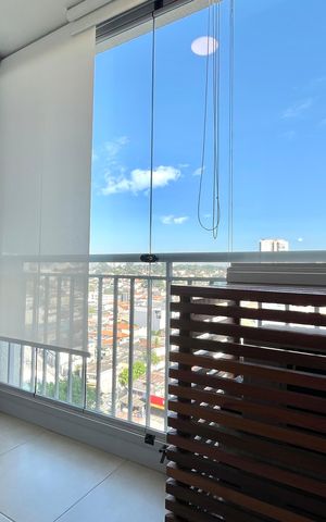 Apartamento à venda com 65m², 2 quartos e 1 vaga Apartamento à venda com 65m², 2 quartos e 1 vagaVaranda da Sala