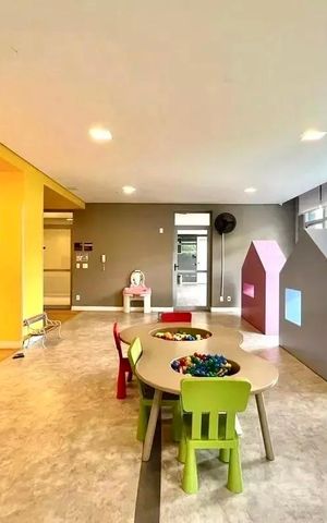 Apartamento à venda com 65m², 2 quartos e 1 vaga Apartamento à venda com 65m², 2 quartos e 1 vagaÁrea comum