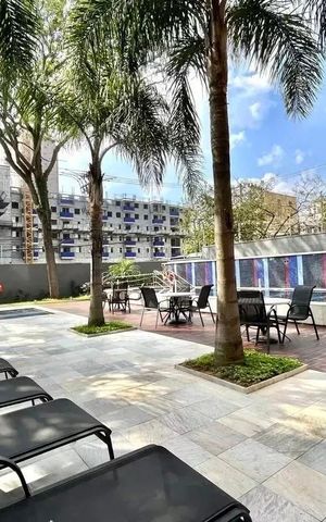 Apartamento à venda com 65m², 2 quartos e 1 vaga Apartamento à venda com 65m², 2 quartos e 1 vagaÁrea comum - Piscina