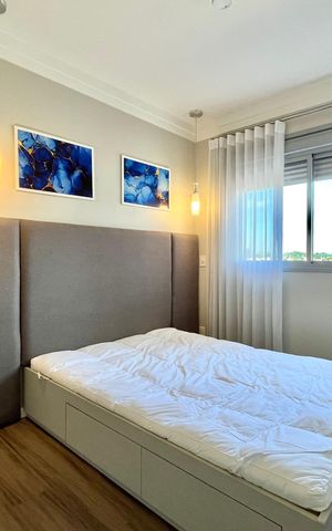 Apartamento à venda com 65m², 2 quartos e 1 vaga Apartamento à venda com 65m², 2 quartos e 1 vagaSuite