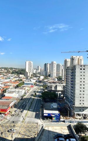 Apartamento à venda com 65m², 2 quartos e 1 vaga Apartamento à venda com 65m², 2 quartos e 1 vagaVista da Varanda da Sala
