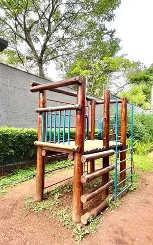 Apartamento à venda com 65m², 2 quartos e 1 vaga Apartamento à venda com 65m², 2 quartos e 1 vagaÁrea comum - Playground