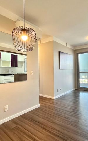 Apartamento à venda com 65m², 2 quartos e 1 vaga Apartamento à venda com 65m², 2 quartos e 1 vagaSala