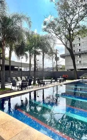 Apartamento à venda com 65m², 2 quartos e 1 vaga Apartamento à venda com 65m², 2 quartos e 1 vagaÁrea comum - Piscina