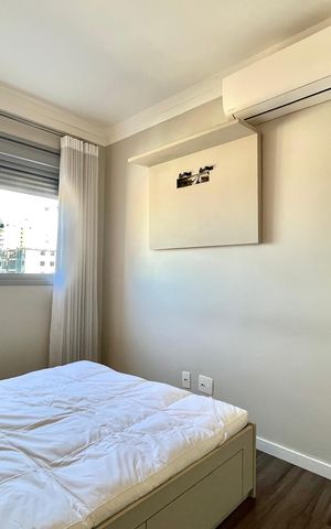 Apartamento à venda com 65m², 2 quartos e 1 vaga Apartamento à venda com 65m², 2 quartos e 1 vagaSuite