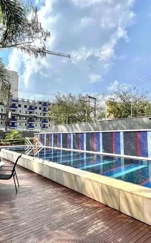 Apartamento à venda com 65m², 2 quartos e 1 vaga Apartamento à venda com 65m², 2 quartos e 1 vagaÁrea comum - Piscina