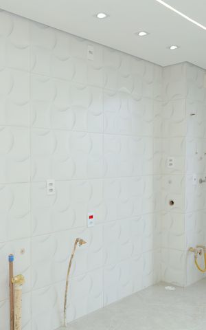 Apartamento para alugar com 38m², 2 quartos e 1 vagaCozinha