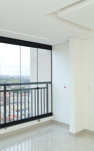 Apartamento para alugar com 38m², 2 quartos e 1 vagaSala