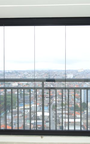 Apartamento para alugar com 38m², 2 quartos e 1 vagaSala