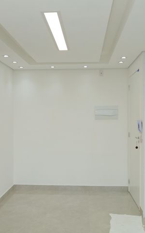 Apartamento para alugar com 38m², 2 quartos e 1 vagaSala