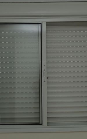 Apartamento para alugar com 38m², 2 quartos e 1 vagaQuarto 2 - Persiana