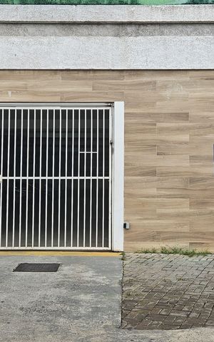 Apartamento para alugar com 38m², 2 quartos e 1 vaga Apartamento para alugar com 38m², 2 quartos e 1 vagaPlaca instalada na fachada do condomínio - Código da placa: YIXW-1185