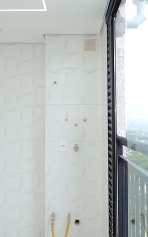 Apartamento para alugar com 38m², 2 quartos e 1 vagaÁrea de Serviço
