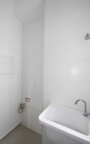 Apartamento à venda com 68m², 3 quartos e 2 vagasÁrea de Serviço
