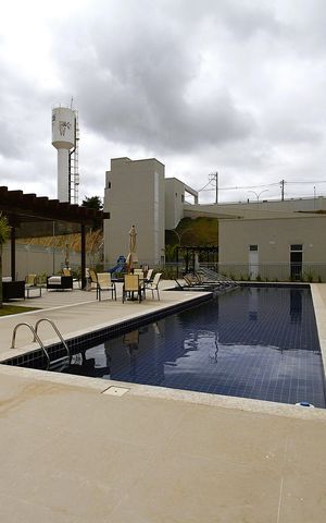 Apartamento à venda com 68m², 3 quartos e 2 vagasÁrea comum - Piscina