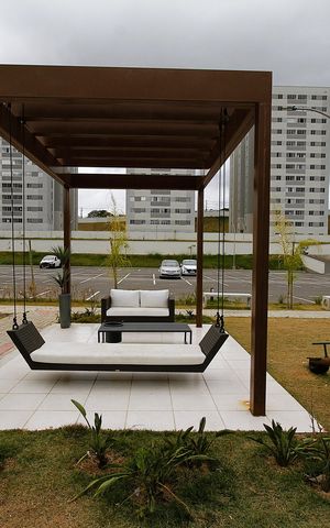 Apartamento à venda com 68m², 3 quartos e 2 vagasÁrea comum