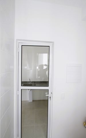Apartamento à venda com 68m², 3 quartos e 2 vagasÁrea de Serviço