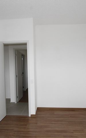 Apartamento à venda com 68m², 3 quartos e 2 vagasQuarto 2