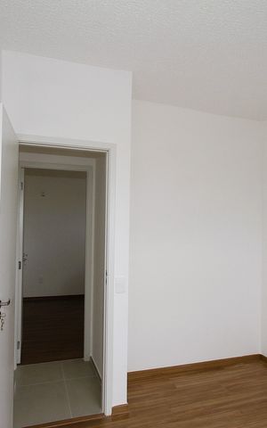 Apartamento à venda com 68m², 3 quartos e 2 vagasQuarto 2