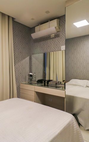 Apartamento à venda com 184m², 2 quartos e 2 vagasSuíte